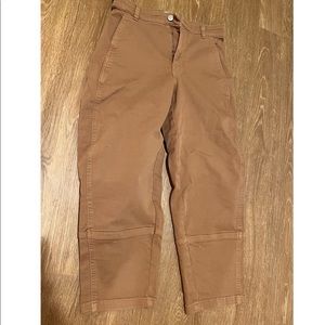 Everlane Khaki Jeans